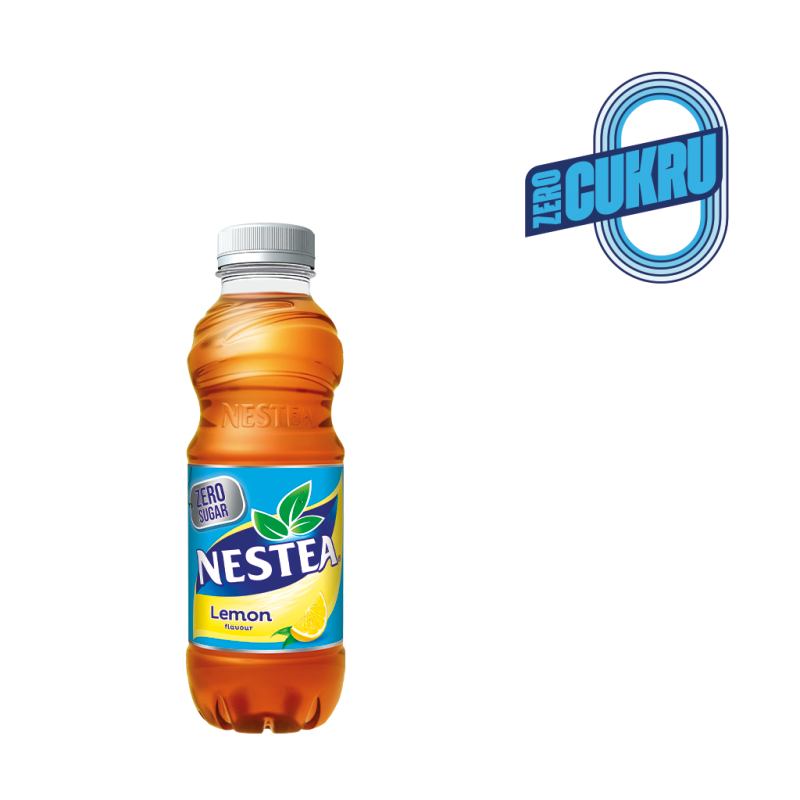 Nestea zero cytryna
