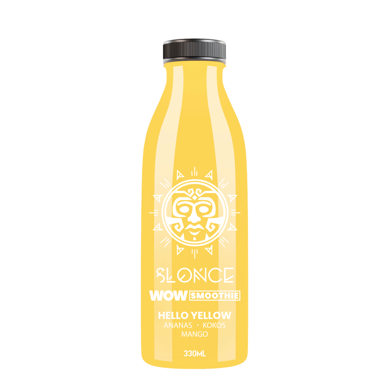 WOW - Smoothie Hello Yellow