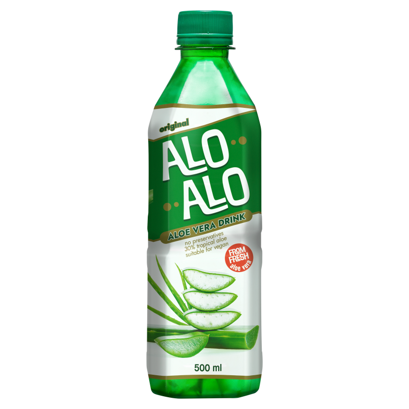 Napój aloesowy original