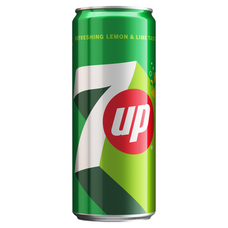 Napój gazowany o smaku cytrynowo-limonkowym