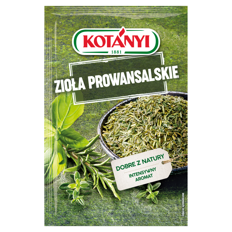 Zioła prowansalskie - mieszanka