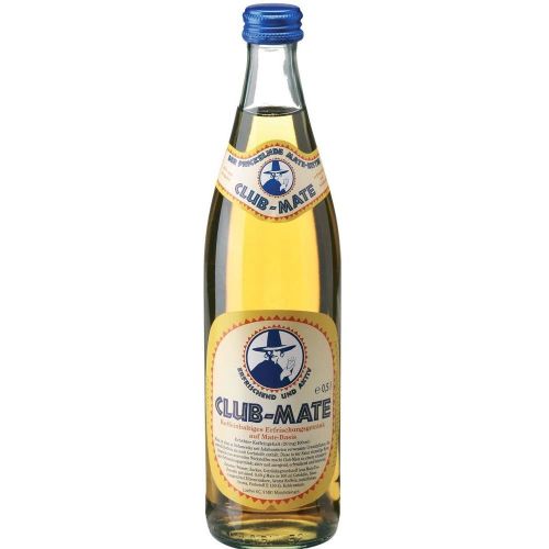 Napój gazowany Yerba Mate