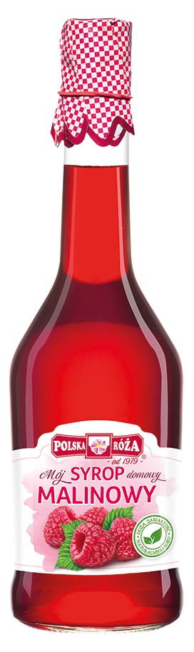 Syrop malinowy
