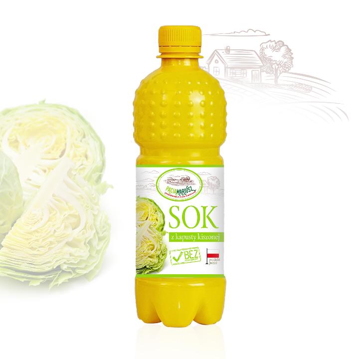 Sok z kiszonej kapusty