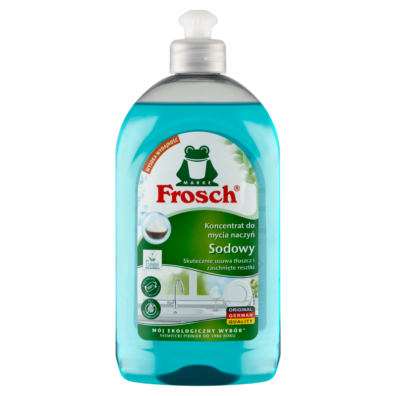 Koncentrat do mycia naczyń Soda 500ml