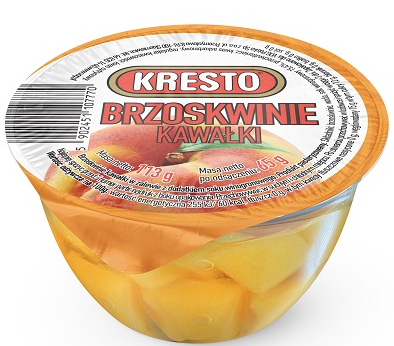 Brzoskwinie (kawałki)