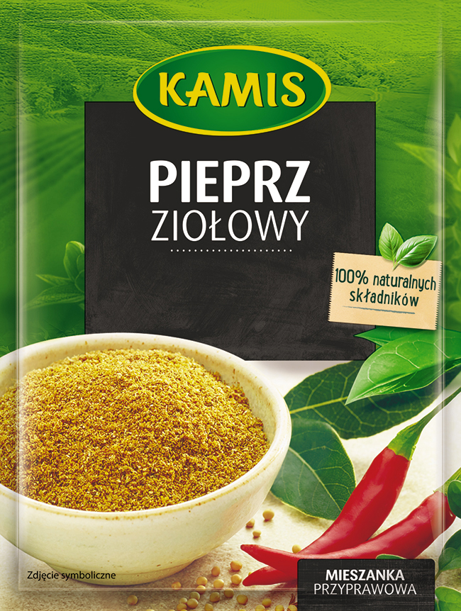 Pieprz ziołowy
