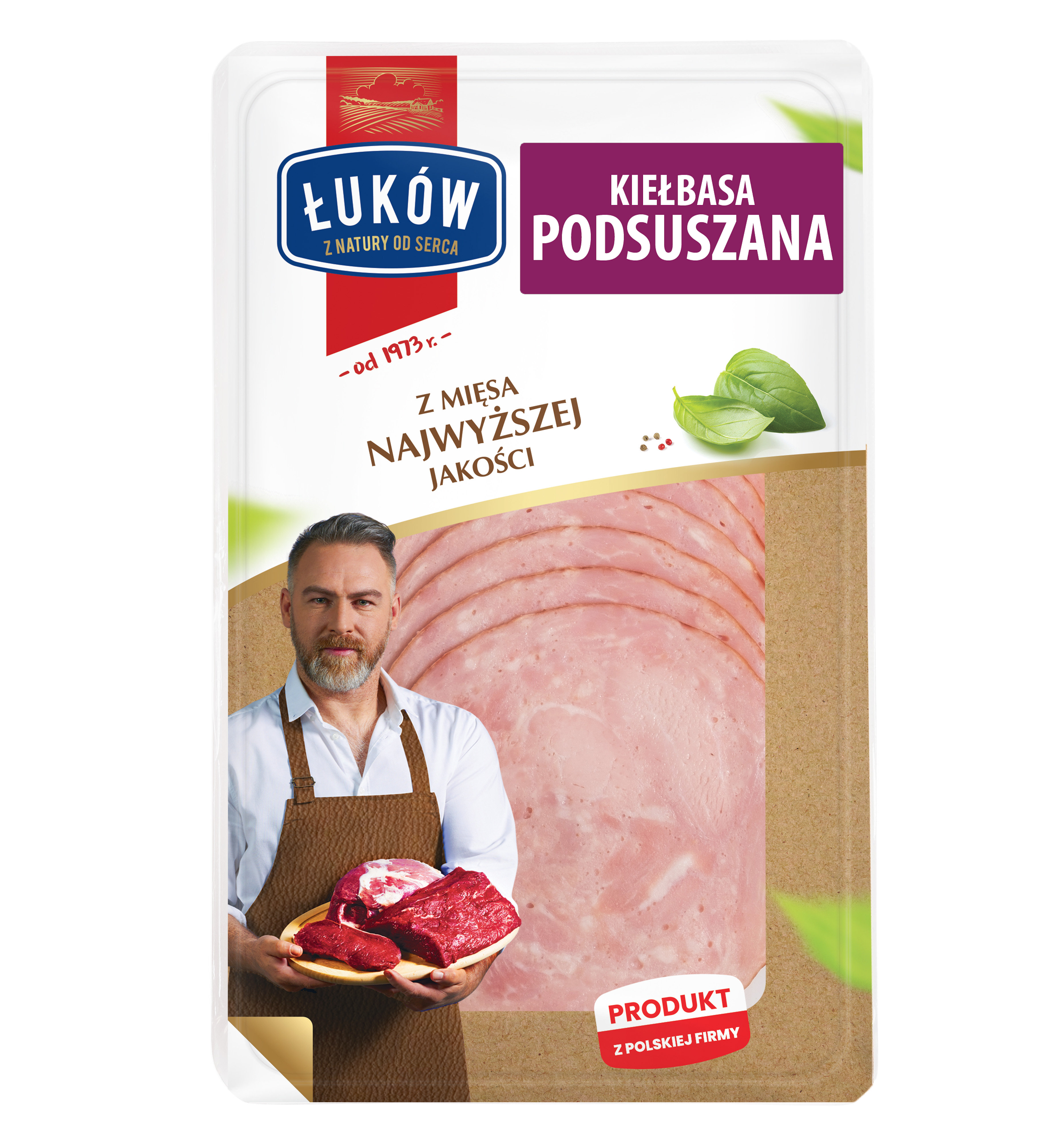 Kiełbasa podsuszana