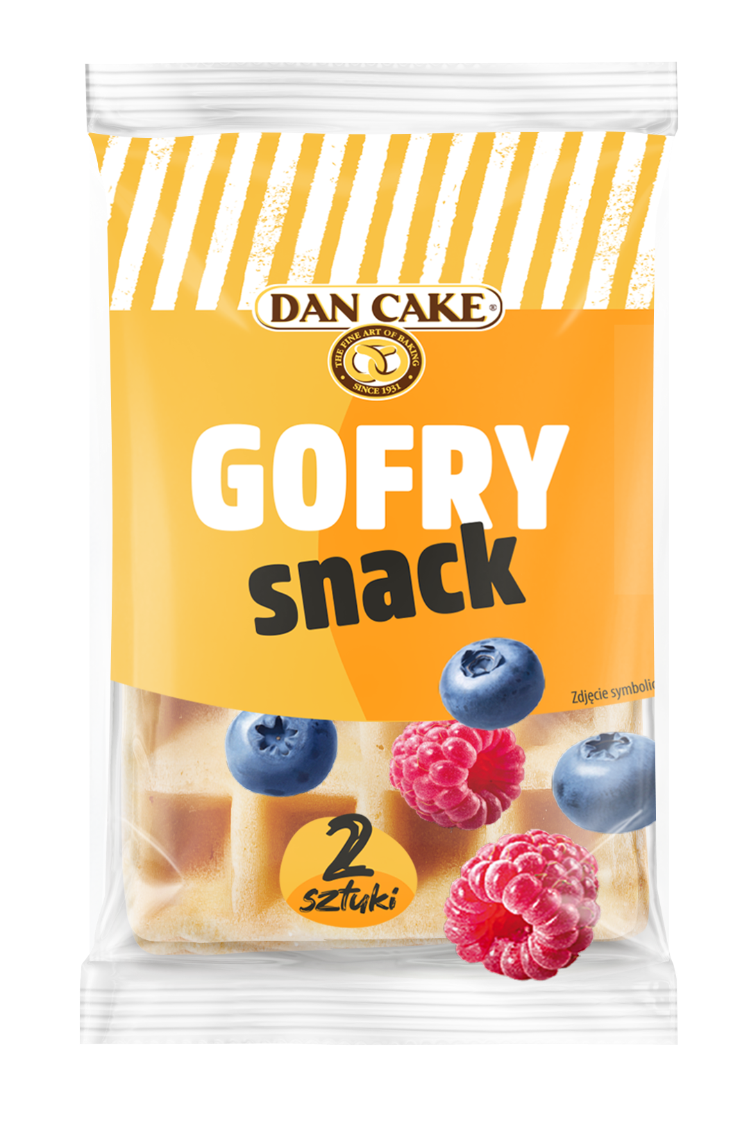 Gofry 2 szt.