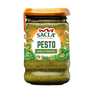 Pesto bazyliowo-pistacjowe