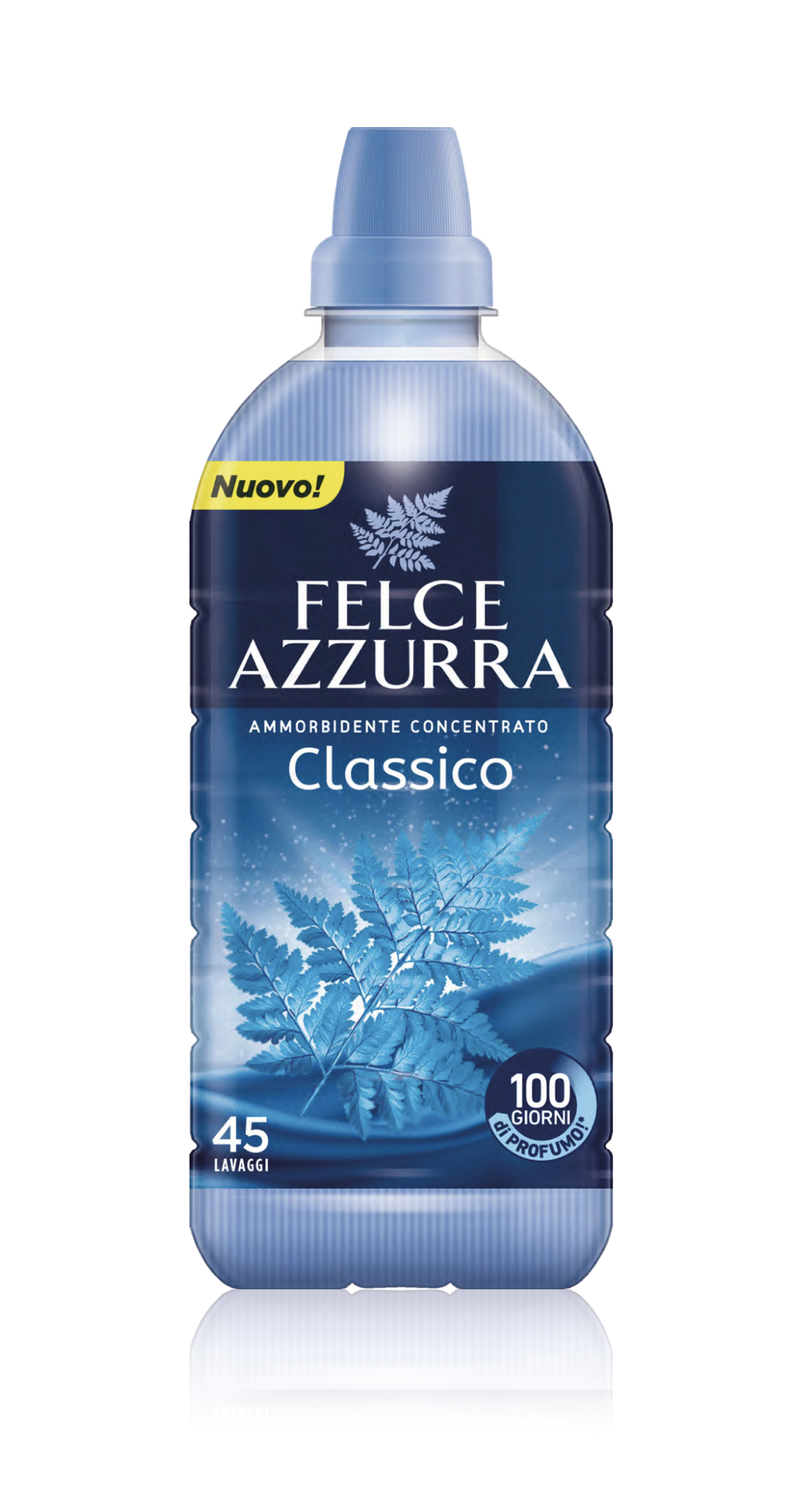 Skoncentrowany Płyn do płukania 45 prań Classico 900ml