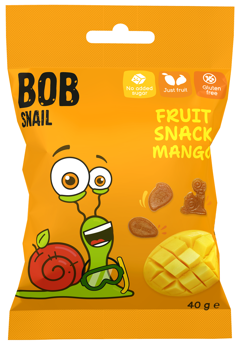 Przekąska mango (bezglutenowe)