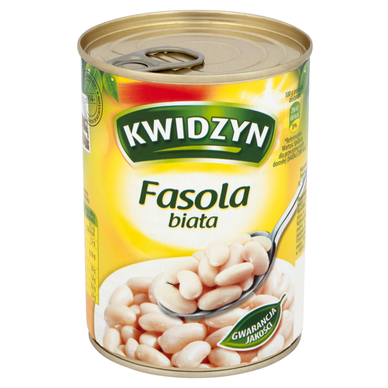 Fasola biała