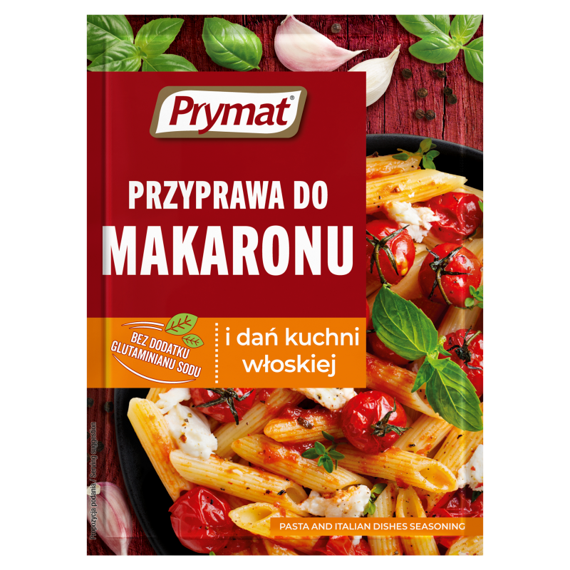 Przyprawa do dań z makaronu