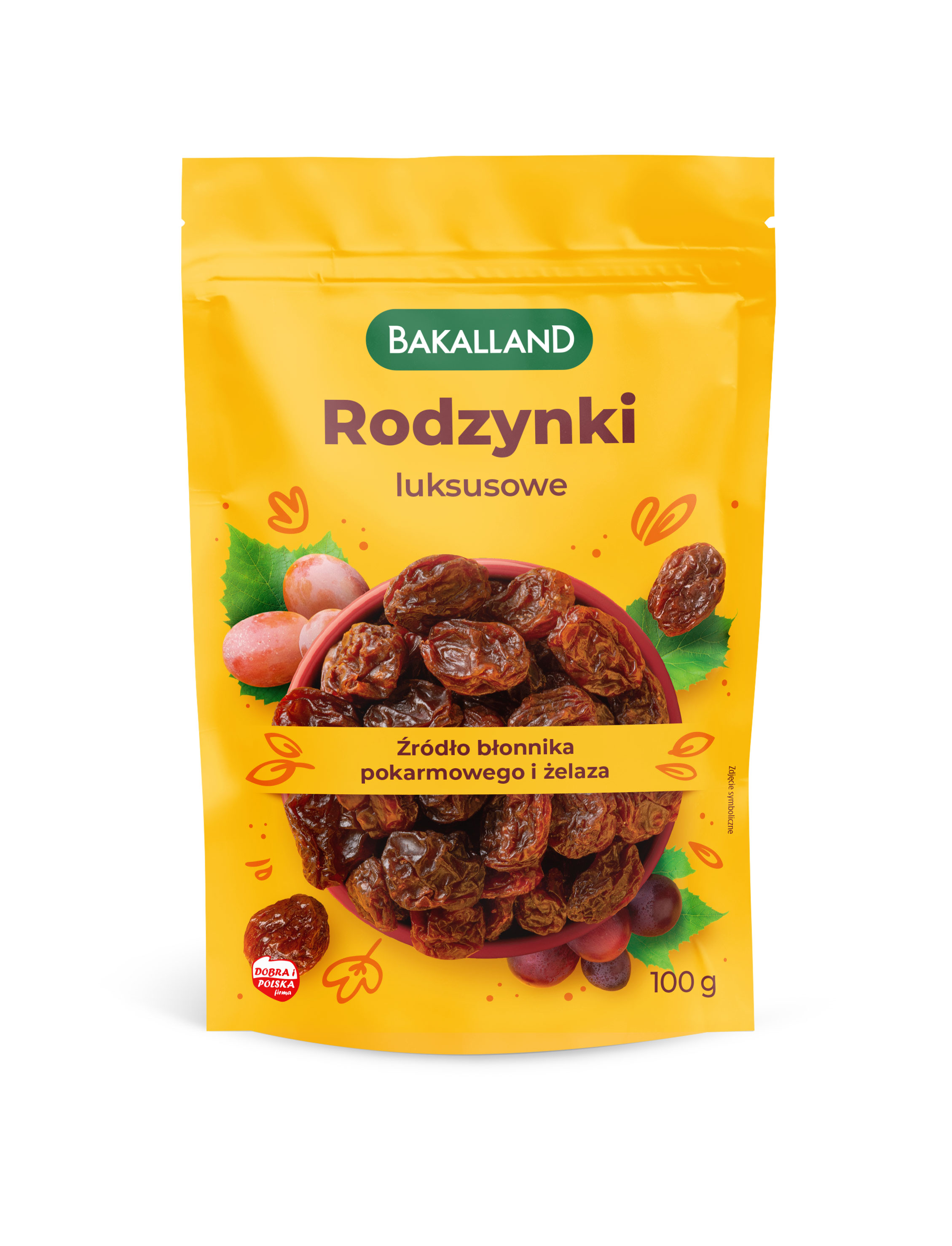 Rodzynki luksusowe