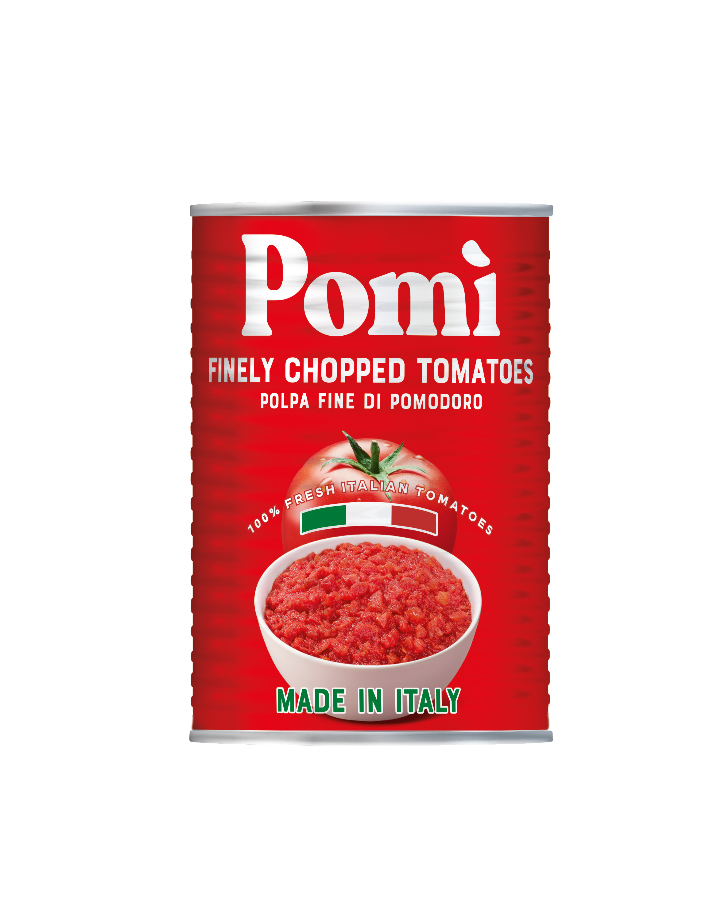 Pomidory drobno krojone