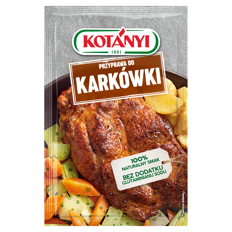Przyprawa do karkówki