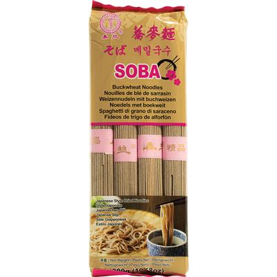 Makaron z maką gryczaną Soba