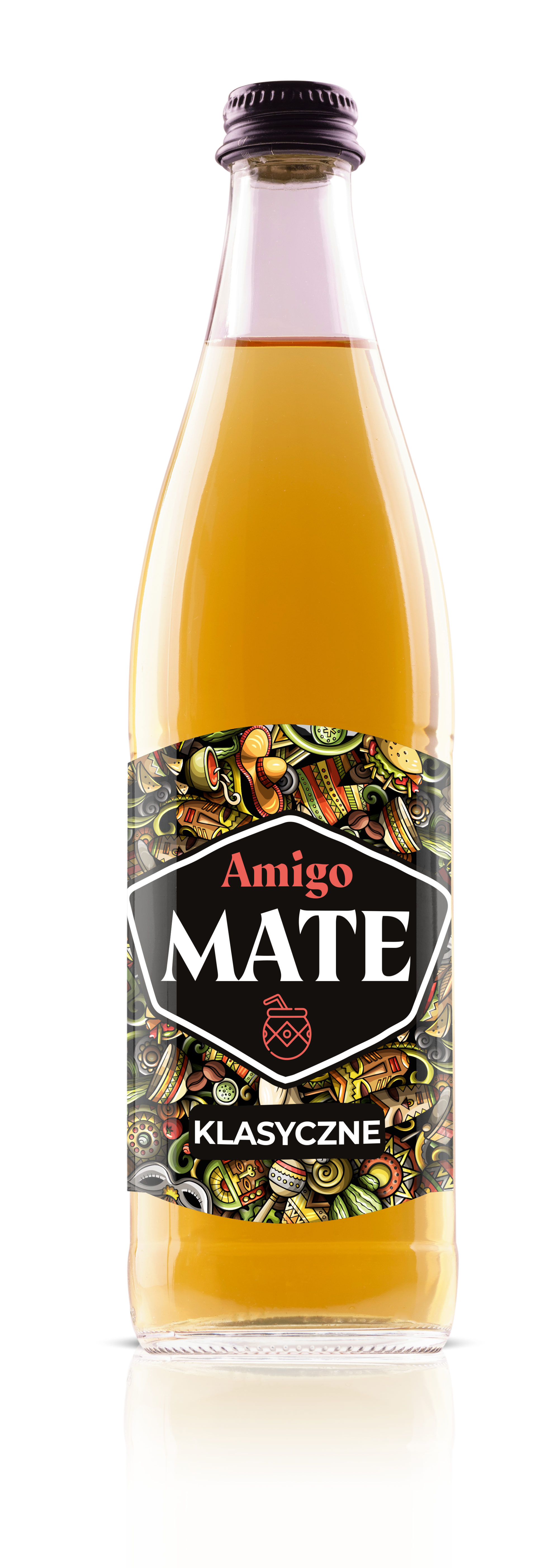 Napój Yerba mate klasyczny
