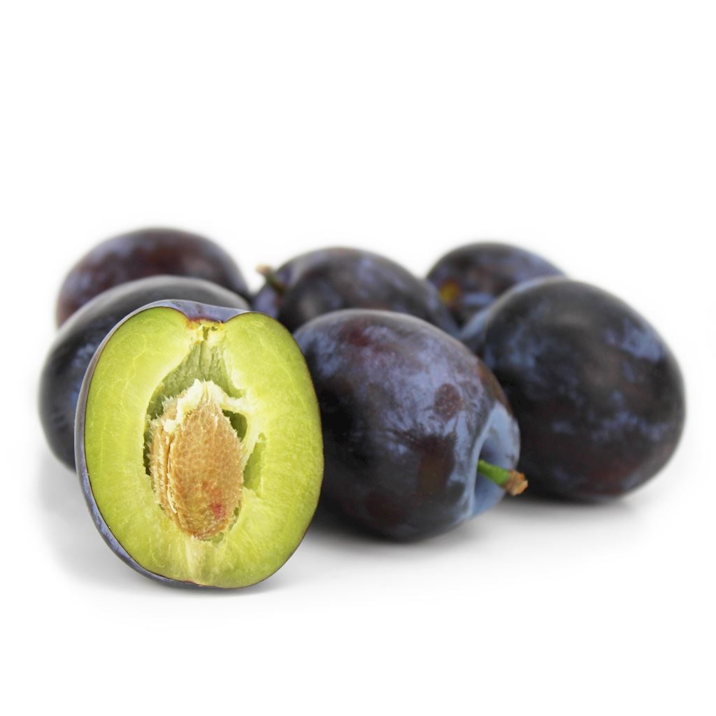 Śliwki świeże BIO