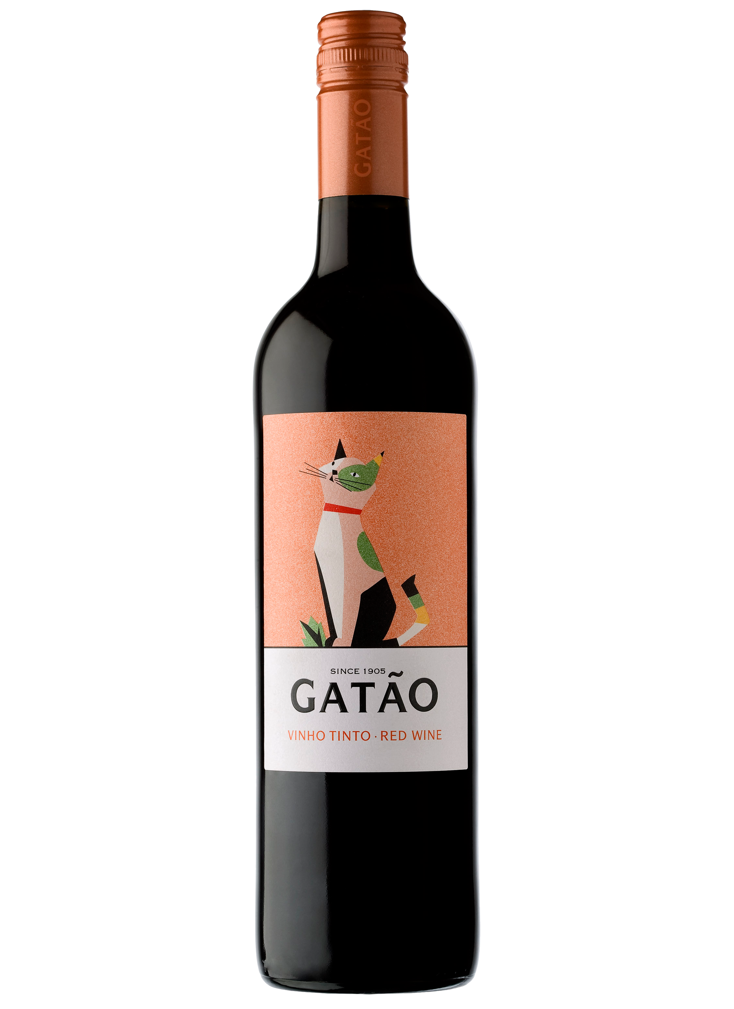 Vinho Tinto Bordalese