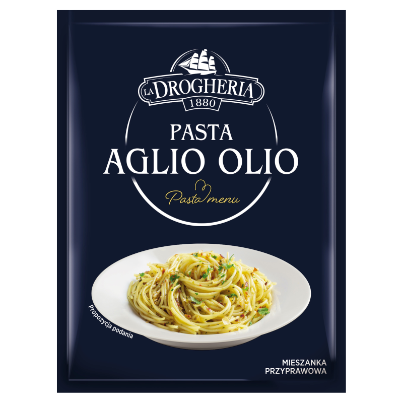 Pasta Aglio Olio - mieszanka przyprawowa