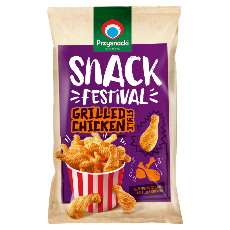 Grillowany kurczak