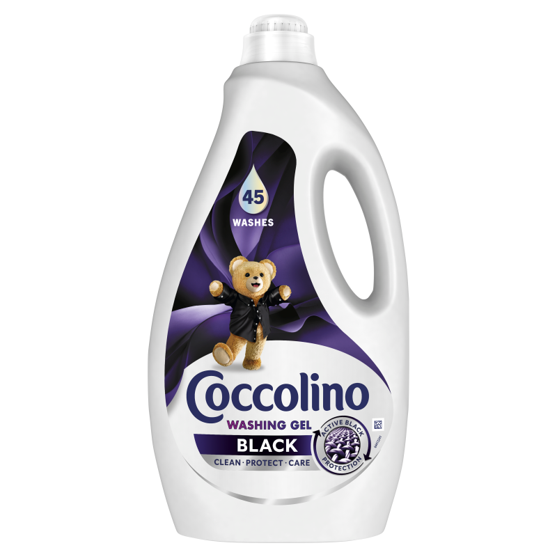 Żel do prania tkanin ciemnych i czarnych 45 prań Care 1800ml