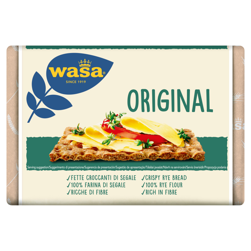 Pieczywo chrupkie