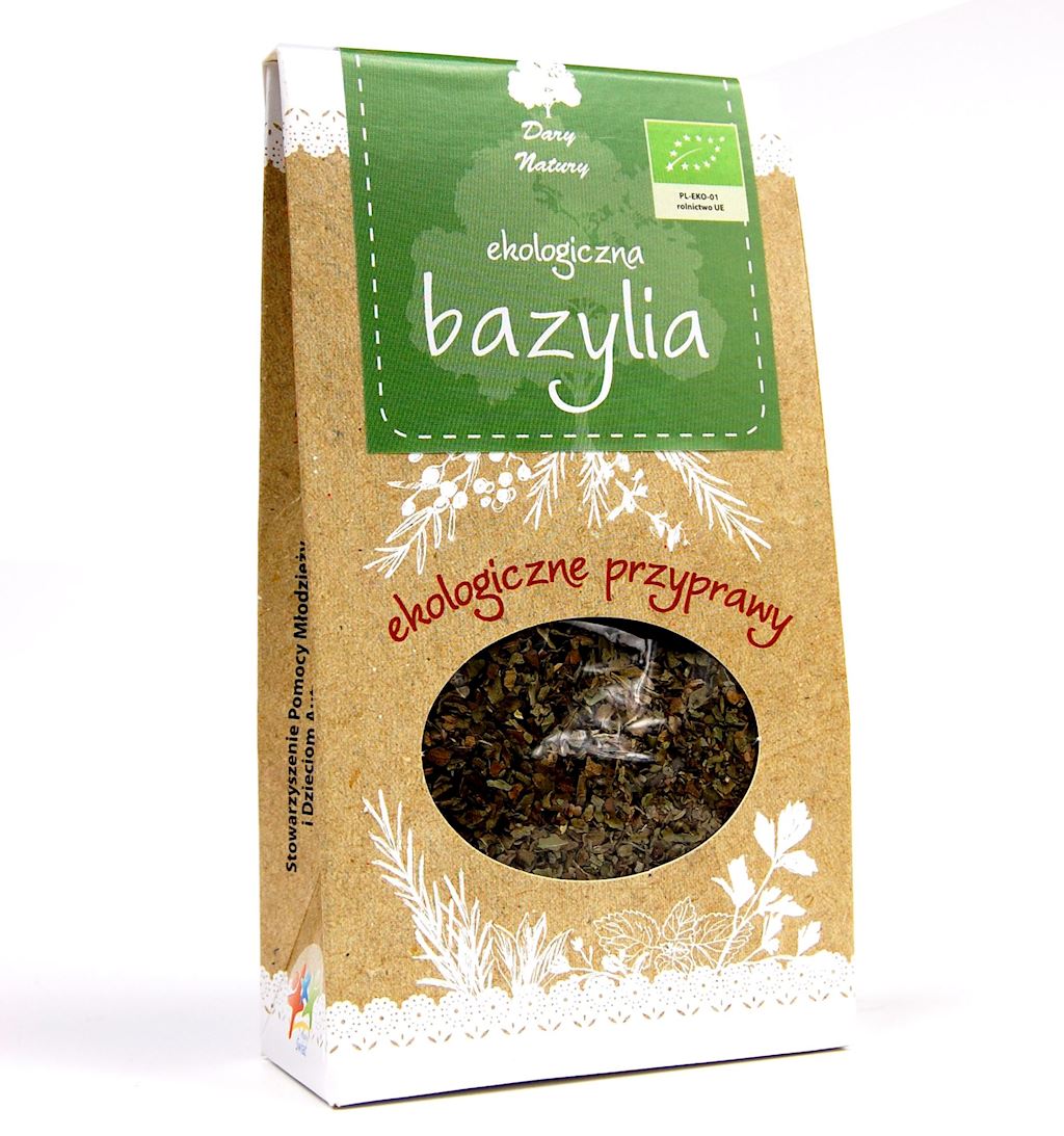 Bazylia BIO