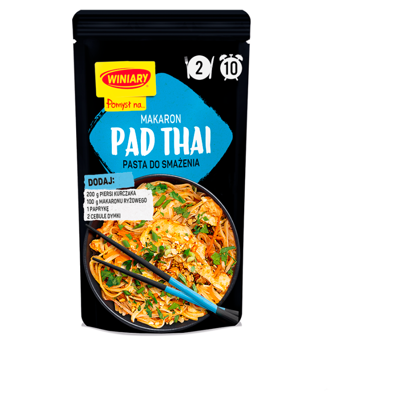 Makaron Pad Thai - pasta do smażenia