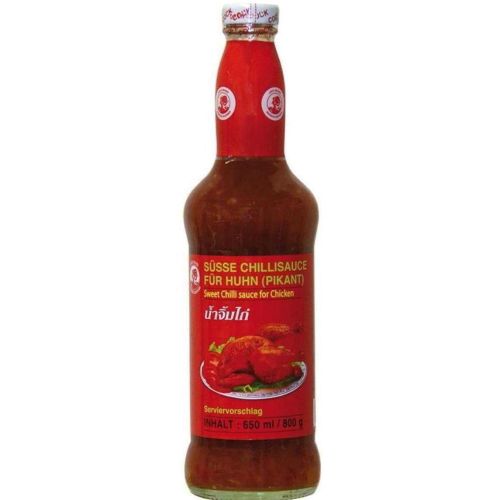 Sos chili słodko-pikantny