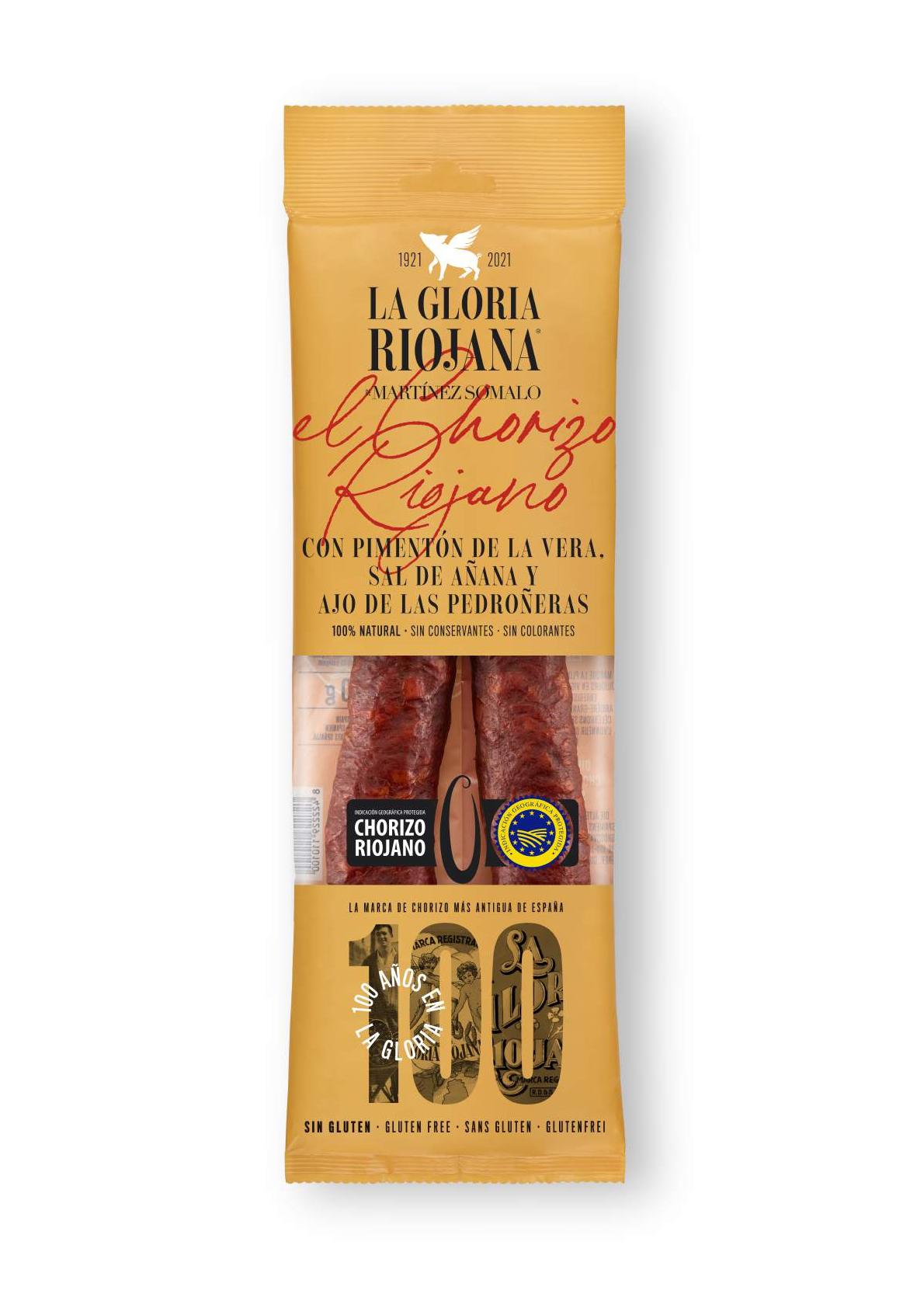 Chorizo Sarta IGP