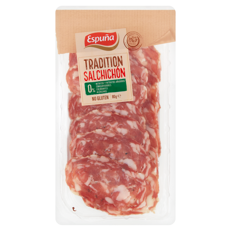 Salchichon all natural