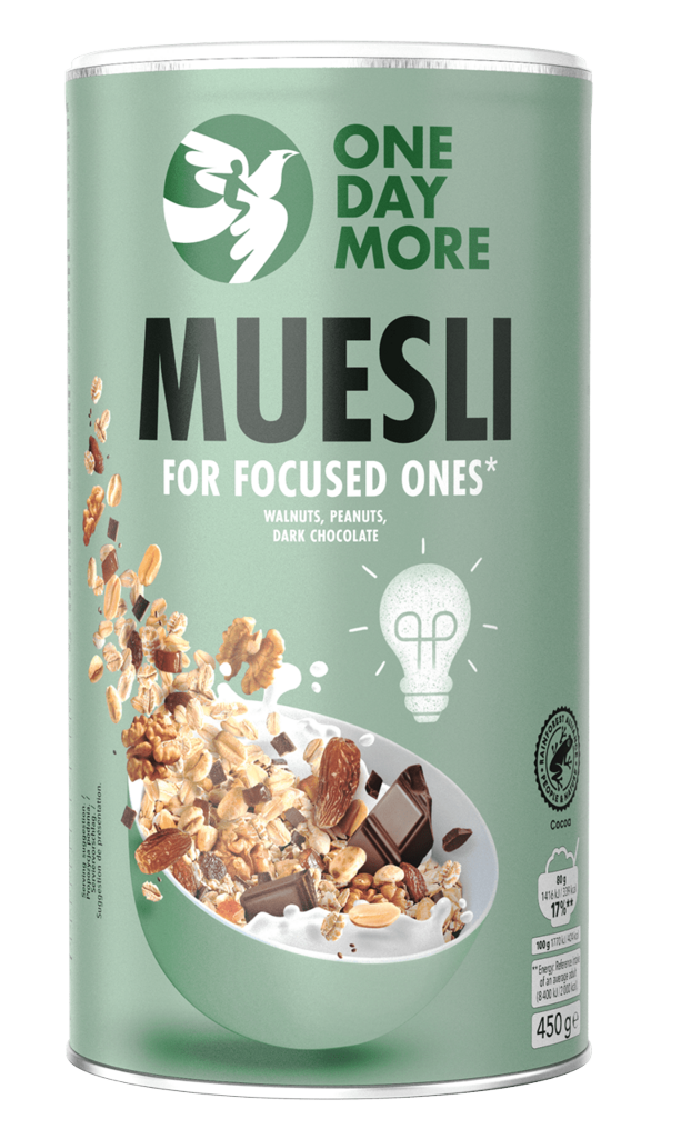 Musli KONCENTRACJA