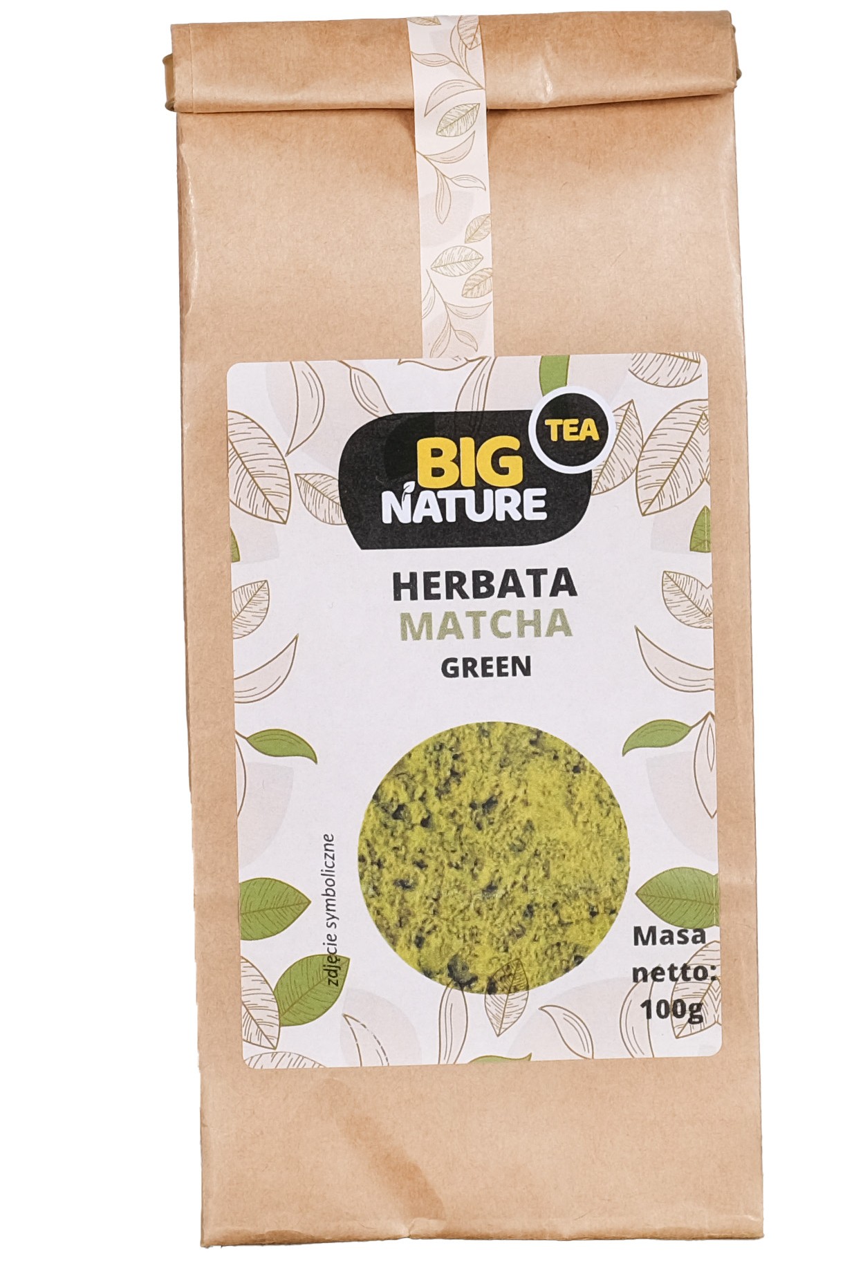 Matcha Green