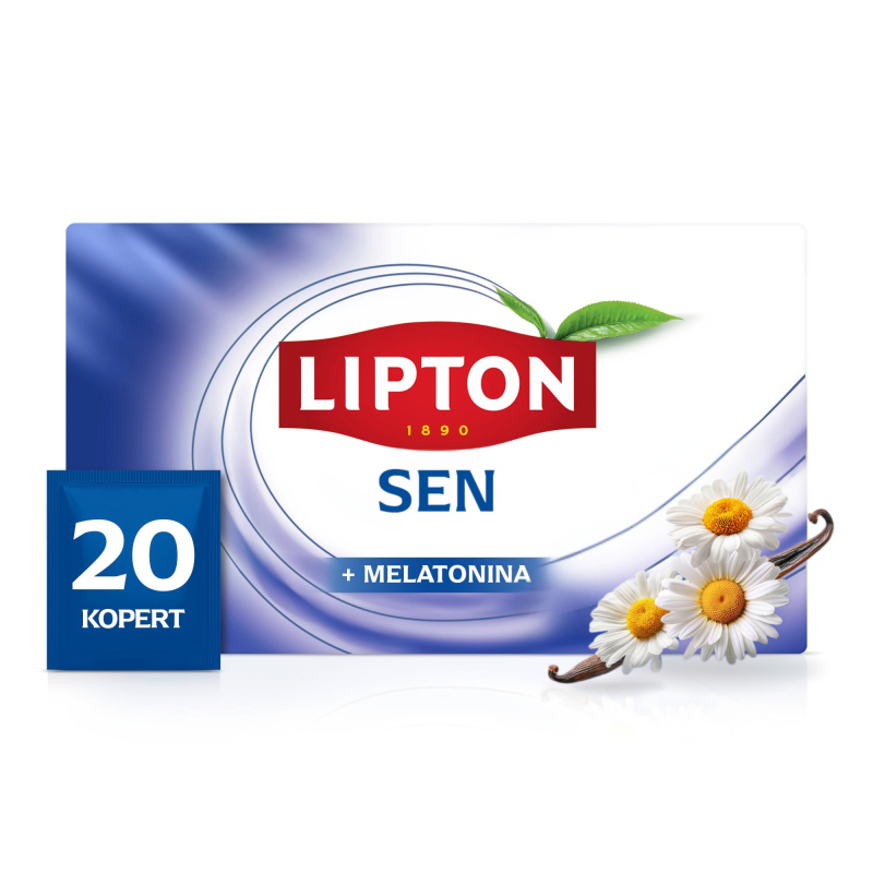 Herbatka ziołowa SEN 20 torebek (w kopertach)
