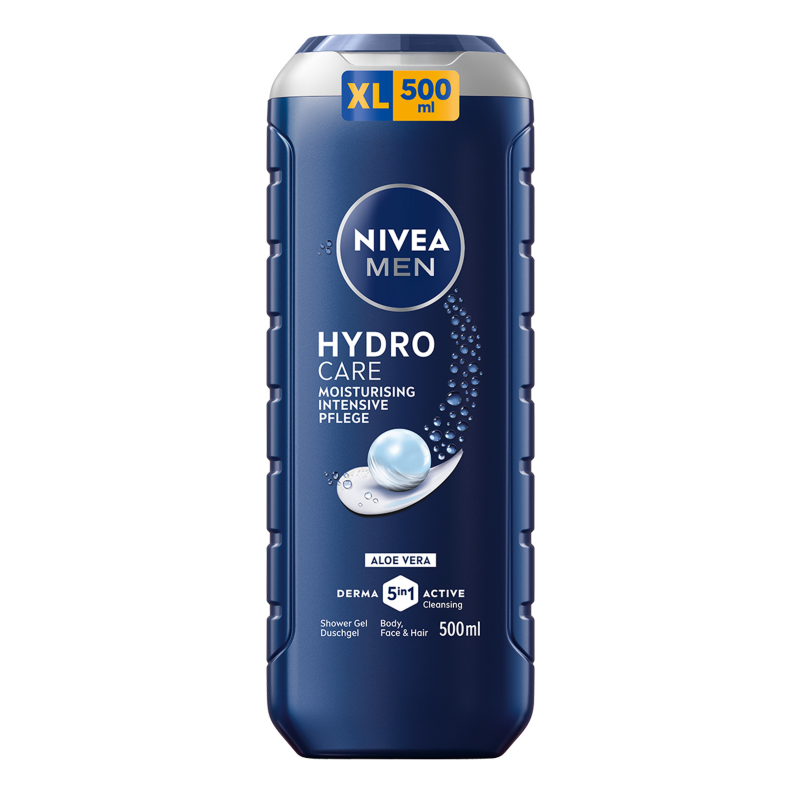 Żel pod prysznic Original Care