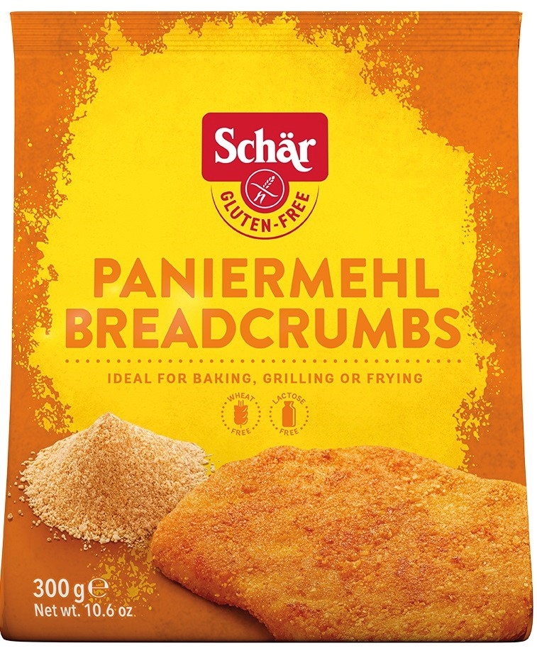 Pan Grati - bezglutenowa bułka tarta