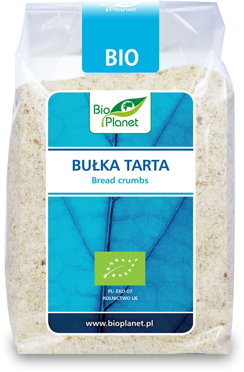 Bułka tarta BIO