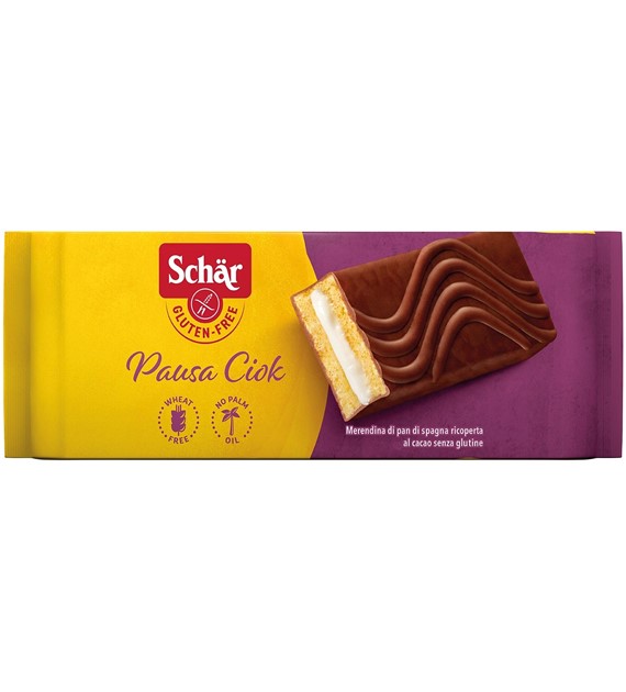 Pausa ciok - torcik kakaowy bezglutenowy