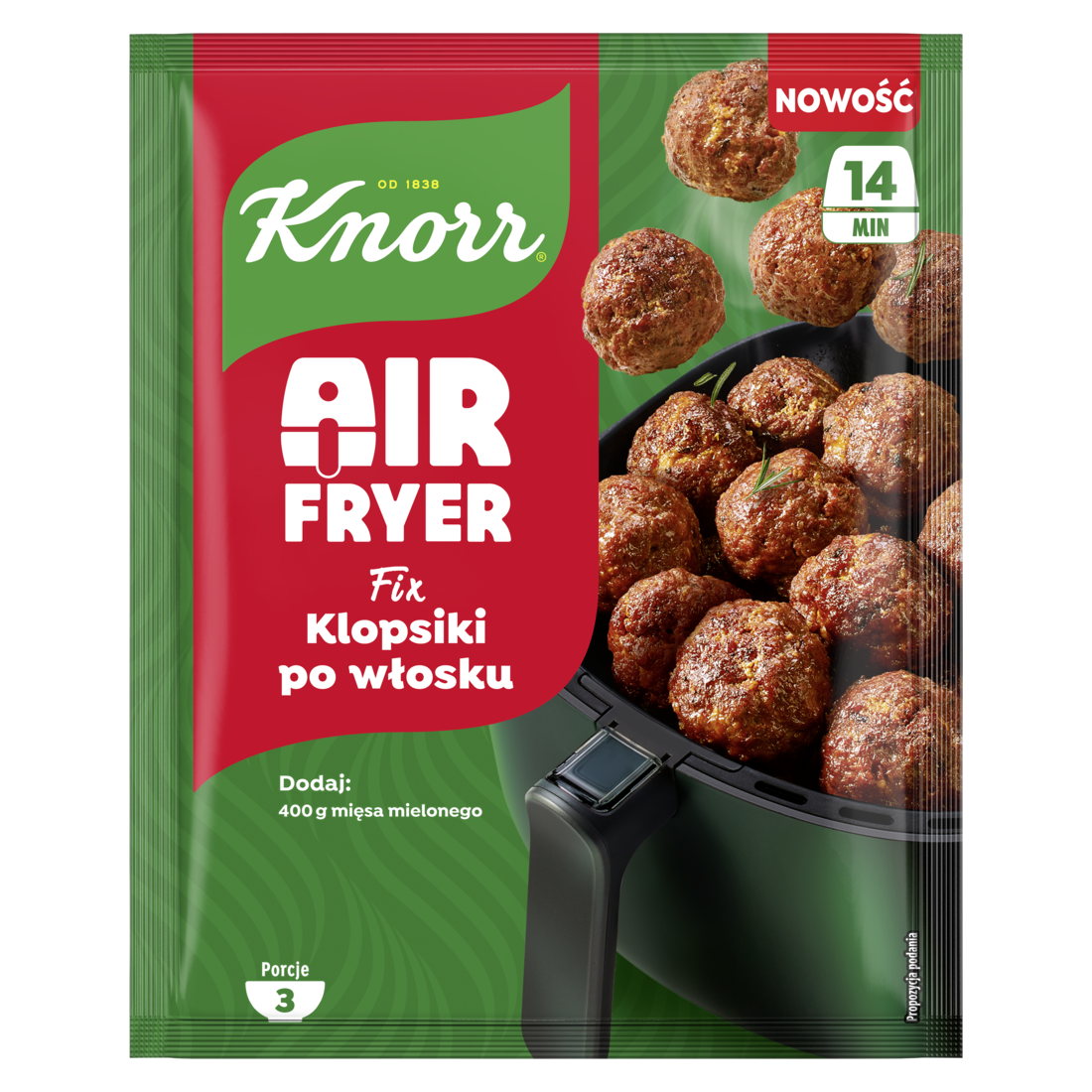 Klopsiki po włosku
