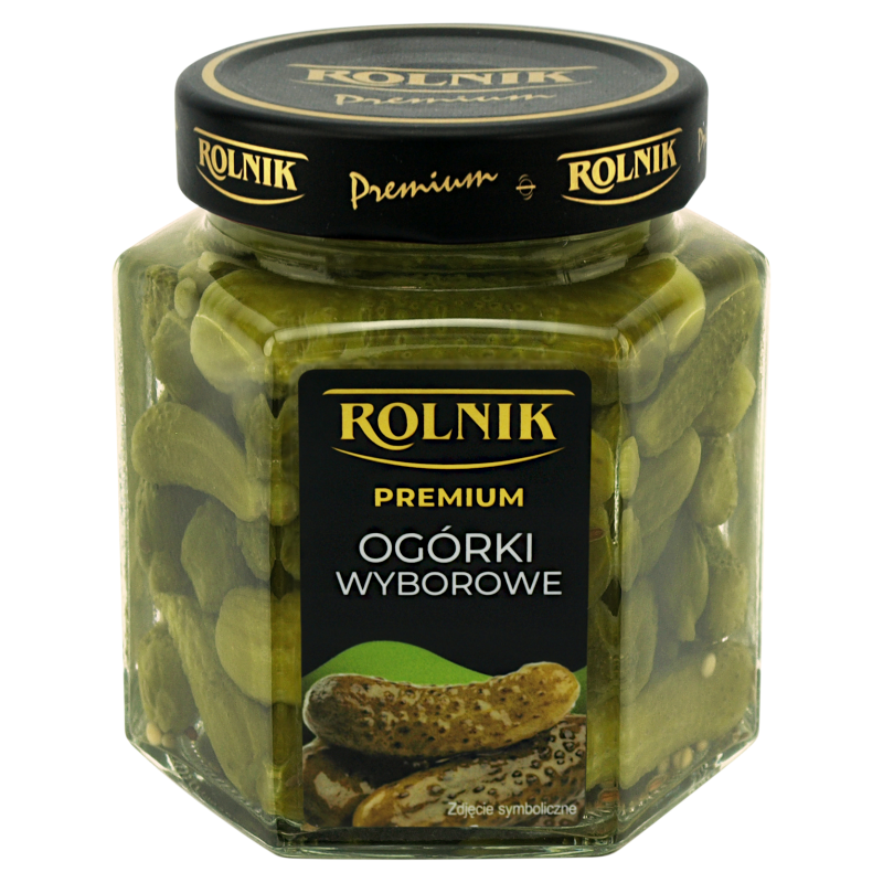 Ogórki wyborowe