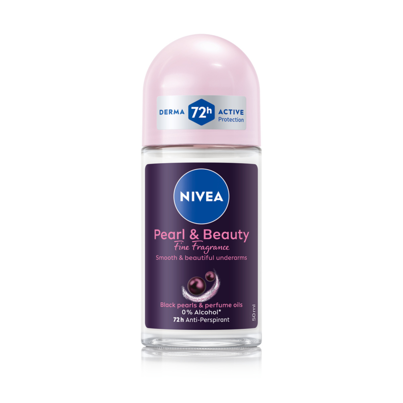 Antyperspirant w kulce Black Pearl