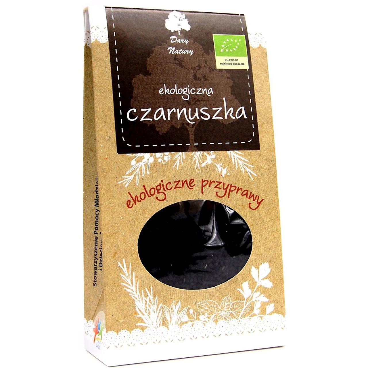 Czarnuszka BIO