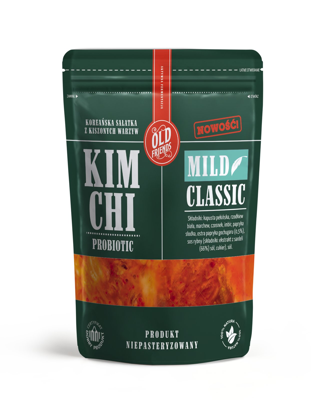 KIMCHI Classic Mild
