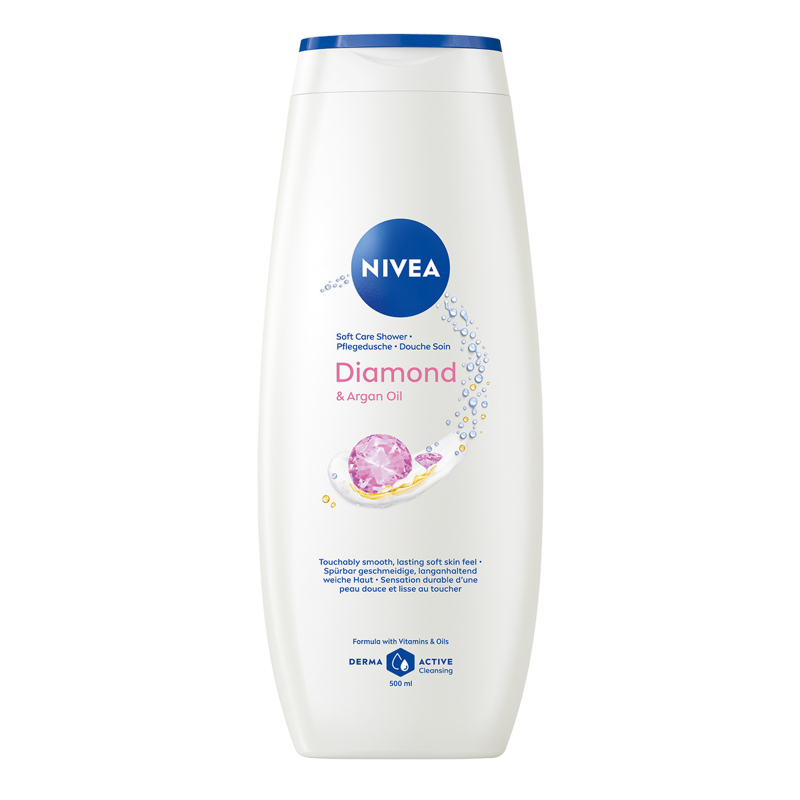 Kremowy żel pod prysznic Diamond Touch