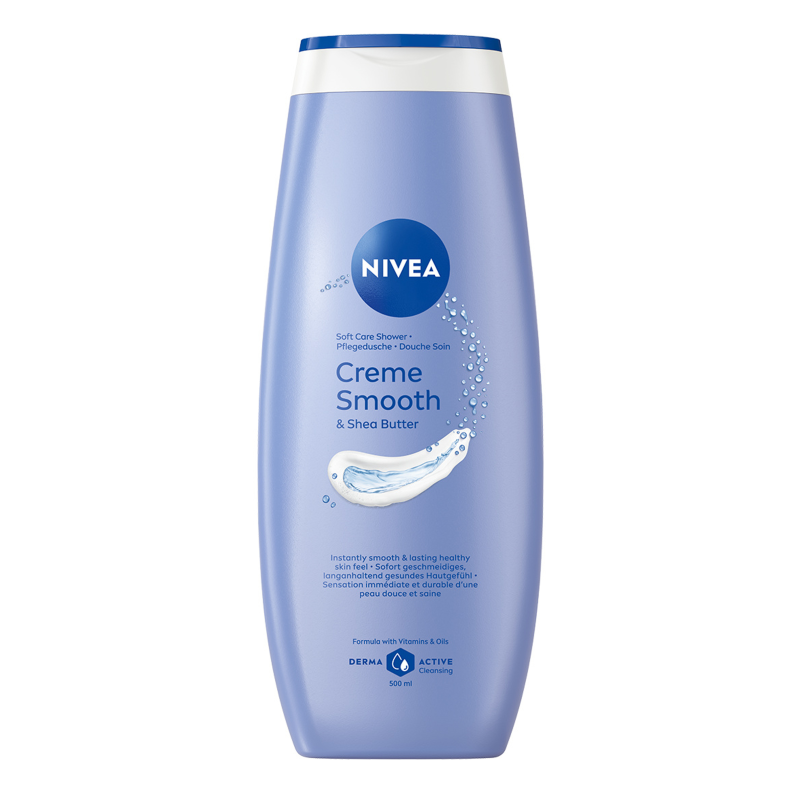 Kremowy żel pod prysznic Creme Smooth