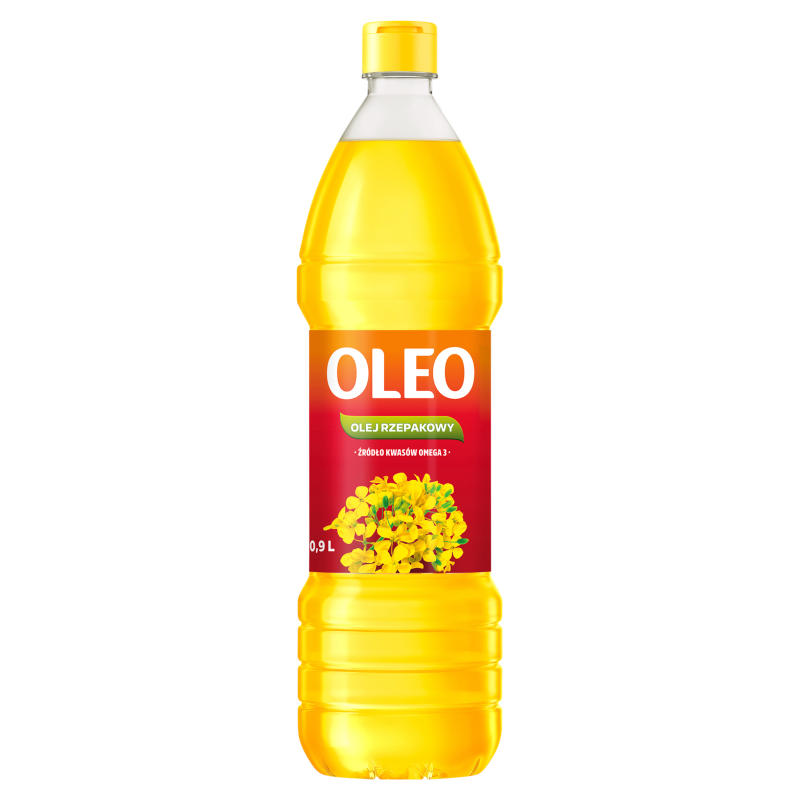 Olej rzepakowy