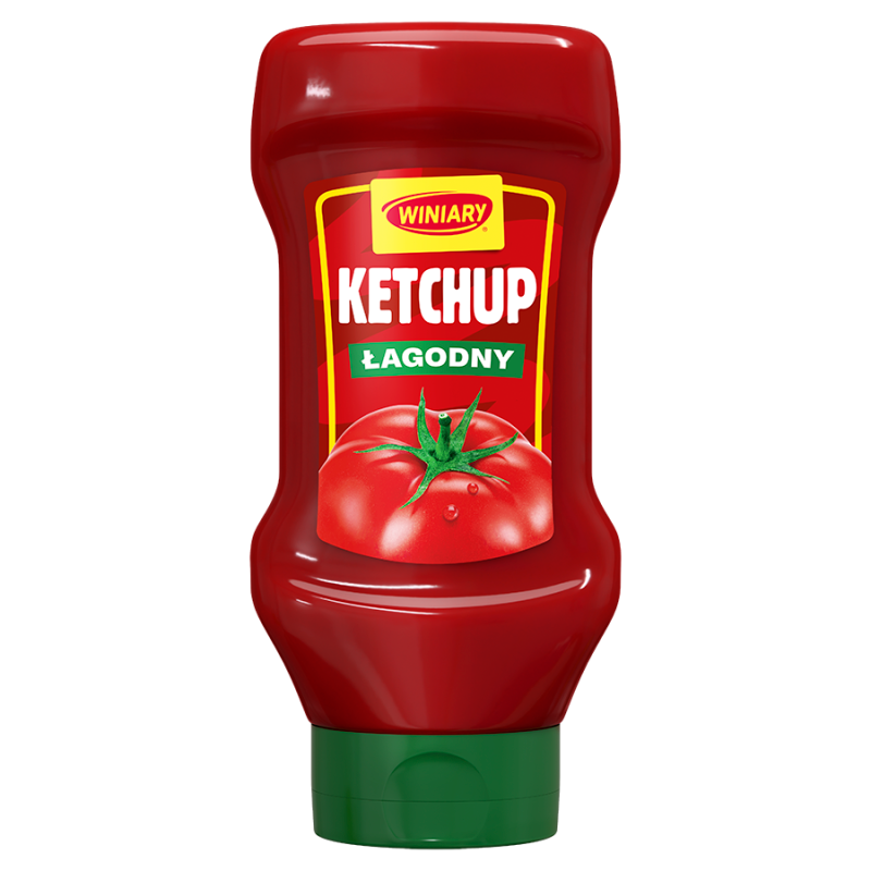 Ketchup łagodny